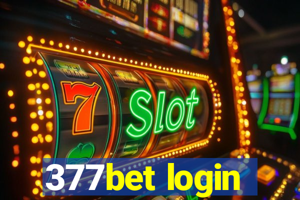 377bet login